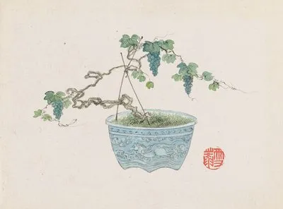 Bonsai kabenzu, Pl.15 (Bonsai kabenzu, Pl.15)