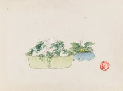 Bonsai kabenzu, Pl.10 (Bonsai kabenzu, Pl.10)