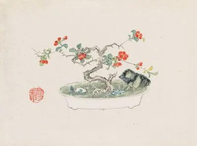 Bonsai kabenzu, Pl.07 (Bonsai kabenzu, Pl.07)