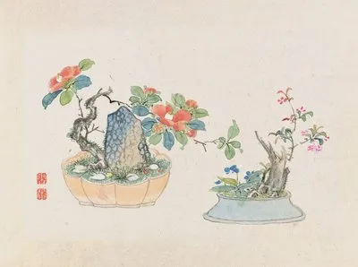 Bonsai kabenzu, Pl.04 (Bonsai kabenzu, Pl.04)