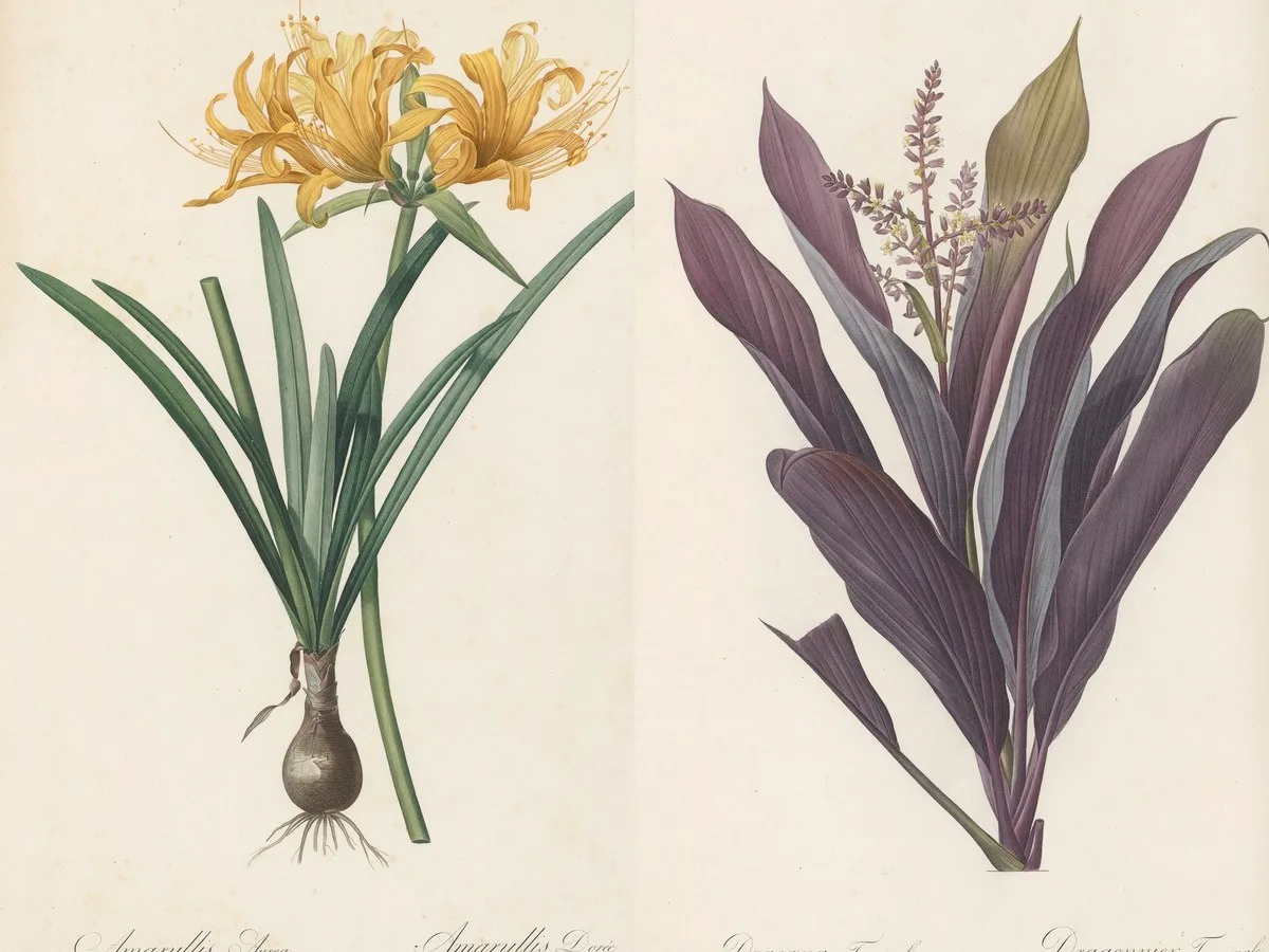 The Liliaceae - Volume Two