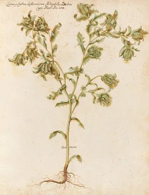 Piante varie Pl.05 (1650) (Piante varie Pl.05 (1650))